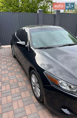 Купе Honda Accord 2012 в 