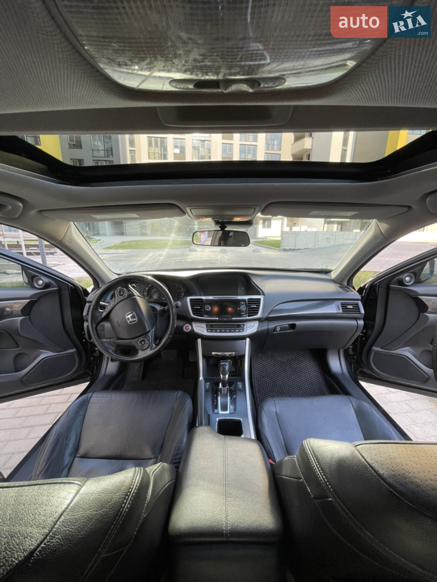 2013 Honda Accord - мініатюра 10