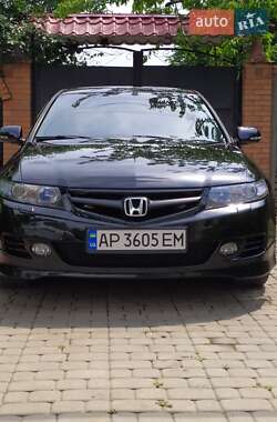 Седан Honda Accord 2006 в Запоріжжі