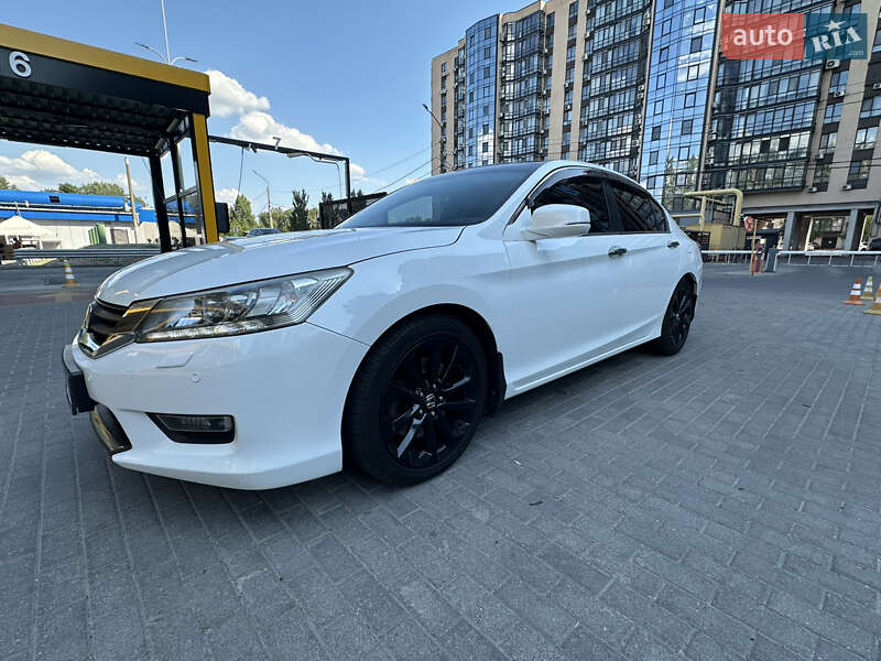 Honda Accord 2013