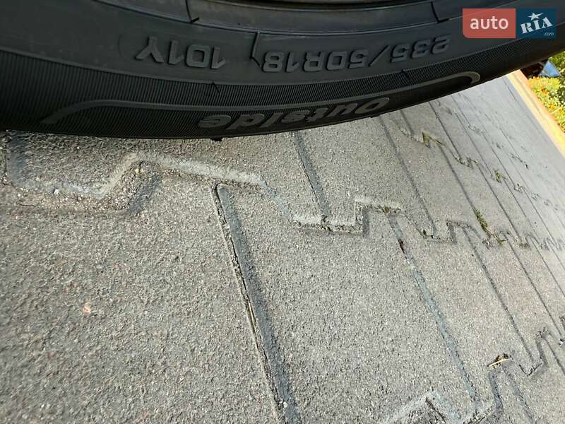 Седан Honda Accord 2008 в Тернополе