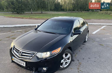 Седан Honda Accord 2010 в Кременчуці