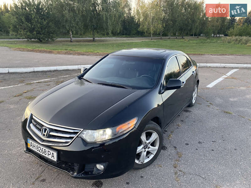 Honda Accord 2010