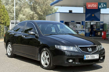 Седан Honda Accord 2005 в Смеле