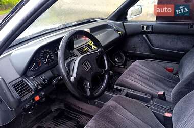 Седан Honda Accord 1989 в Ровно