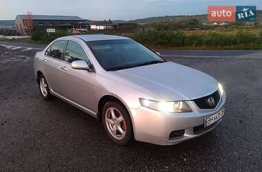 Седан Honda Accord 2004 в 