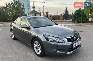 Седан Honda Accord 2008 в Кривом Роге