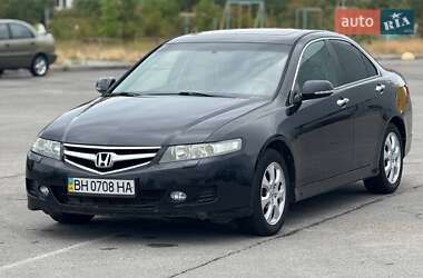 Седан Honda Accord 2006 в Запорожье