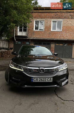 Седан Honda Accord 2017 в Ватутіному