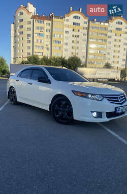 Седан Honda Accord 2010 в Івано-Франківську