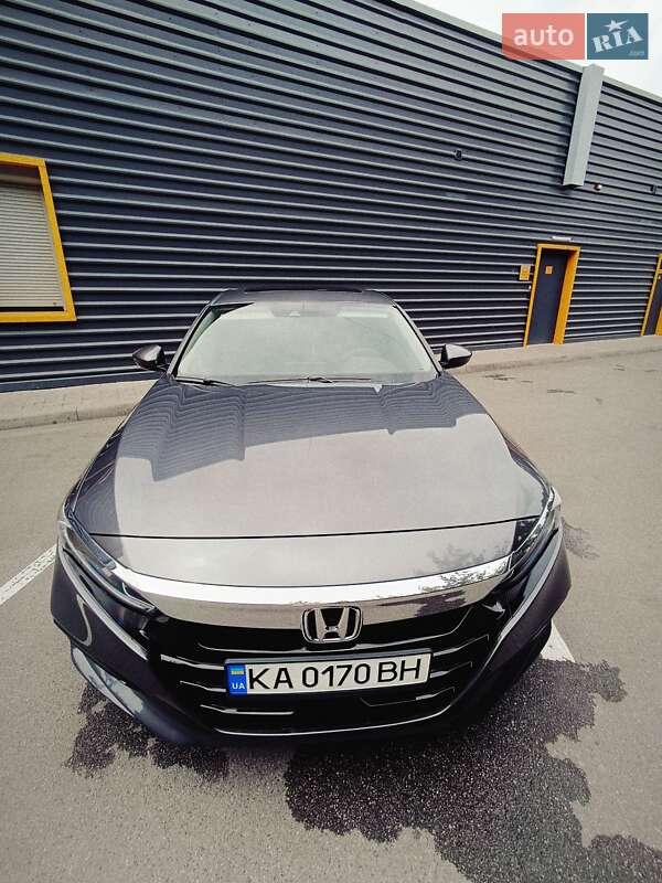 Honda Accord 2019 Honda Accord 2019