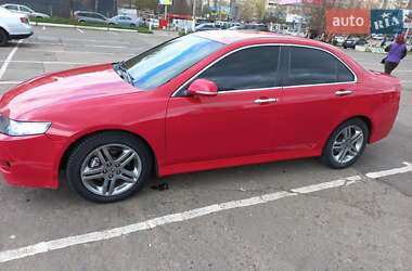 Седан Honda Accord 2007 в Одесі