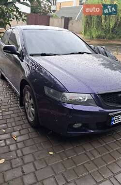 Седан Honda Accord 2005 в Миколаєві