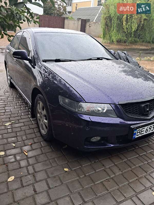 Honda Accord 2005 Honda Accord 2005