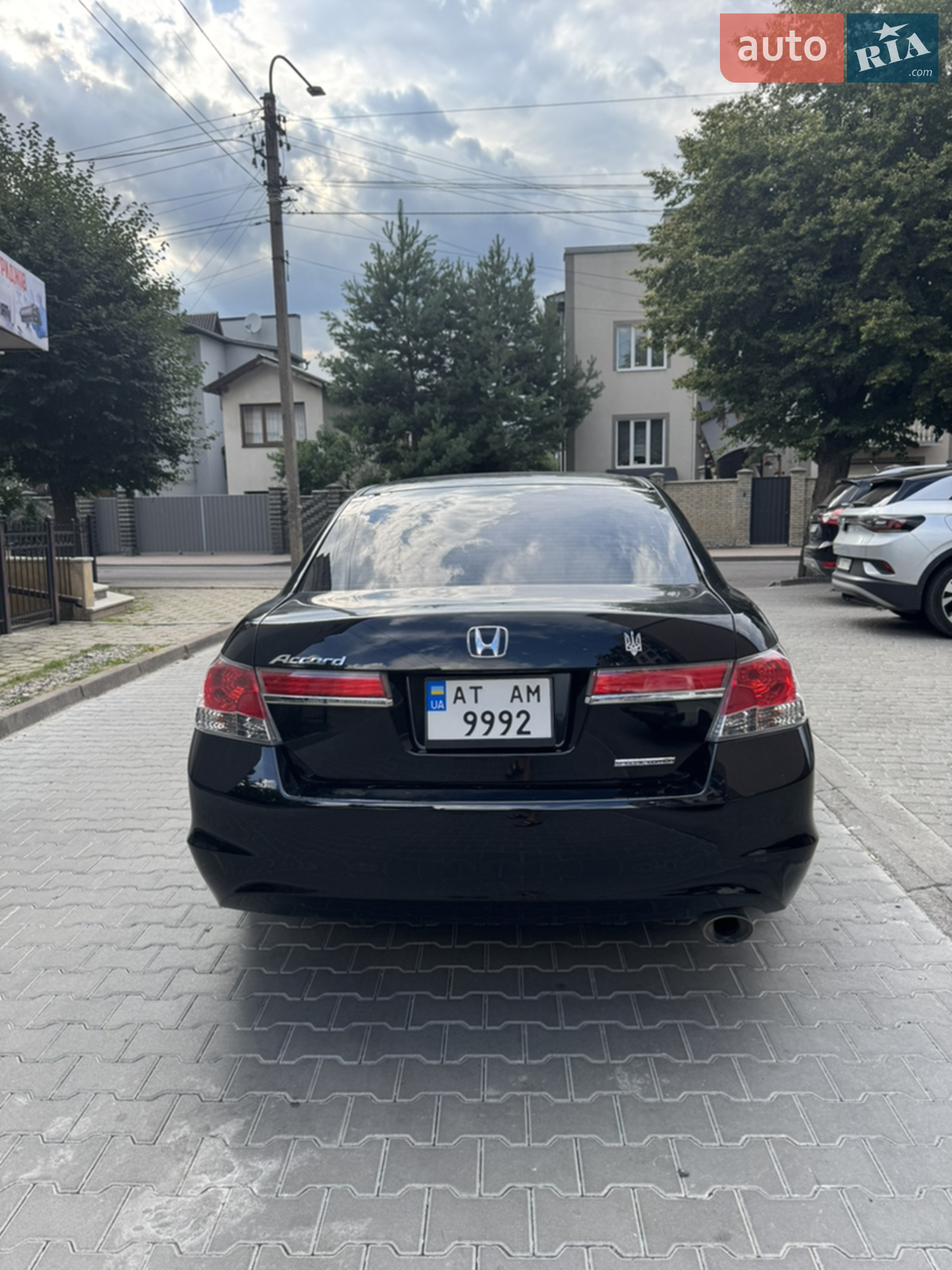 2011 Honda Accord - мініатюра 5