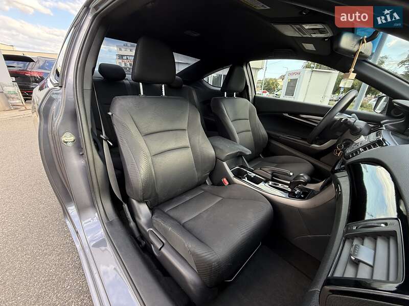 Купе Honda Accord 2016 в Києві
