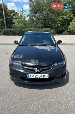 Седан Honda Accord 2007 в Запорожье