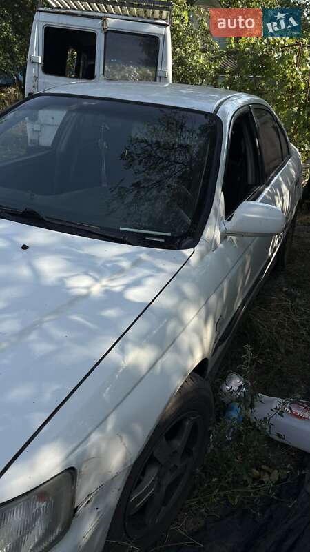 Седан Honda Accord 2002 в Дніпрі