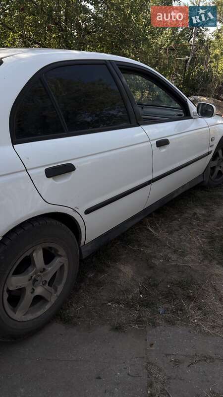 Седан Honda Accord 2002 в Дніпрі