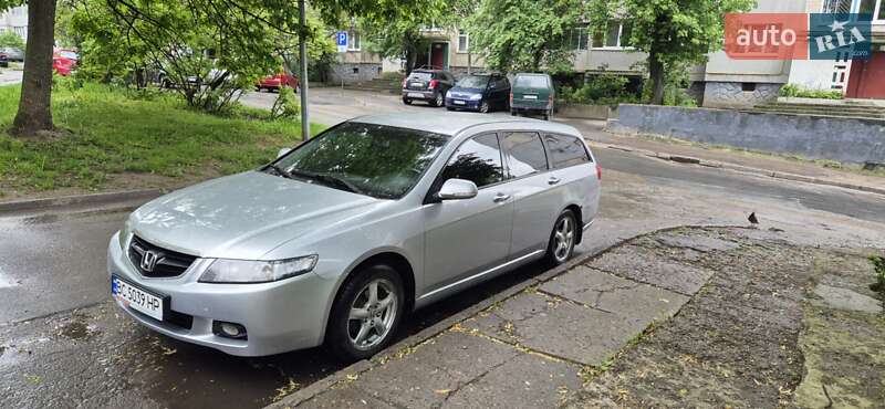 Универсал Honda Accord 2003 в Львове