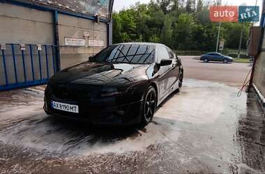 Купе Honda Accord 2008 в Харкові