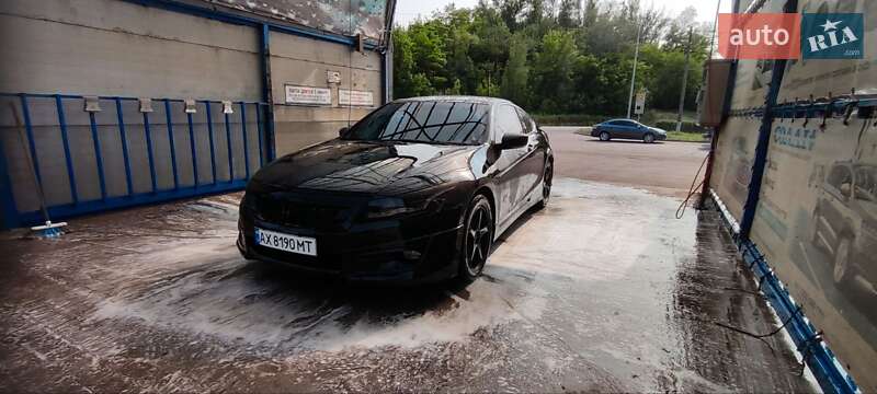 Купе Honda Accord 2008 в Харкові