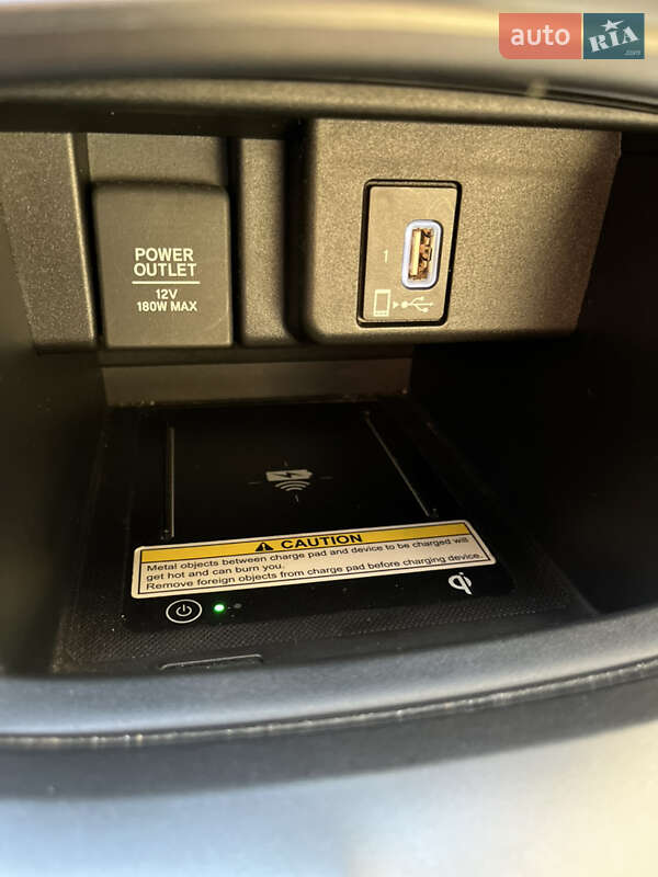 Седан Honda Accord 2018 в Днепре