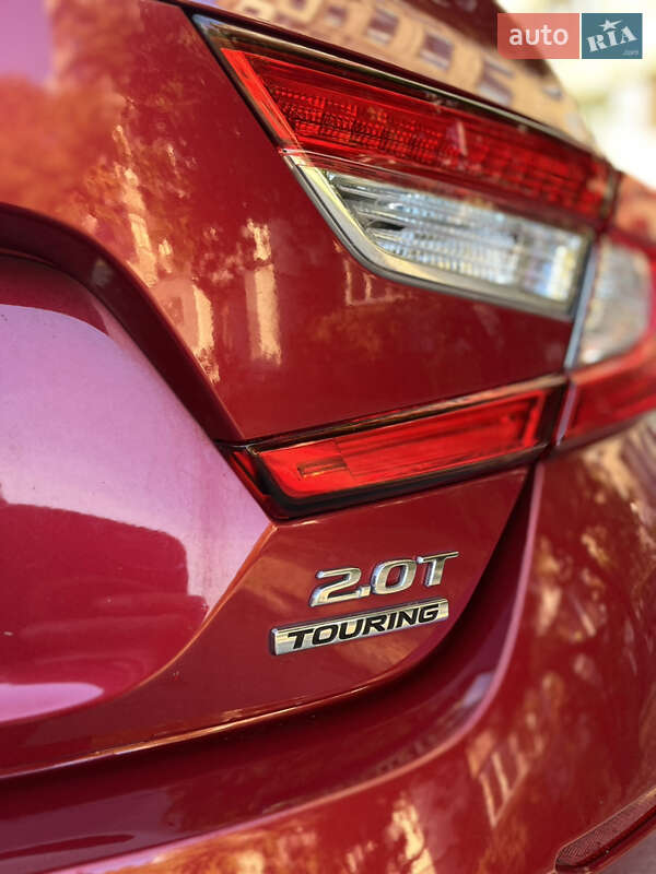 Седан Honda Accord 2018 в Днепре