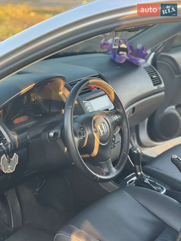 Honda Accord 2008