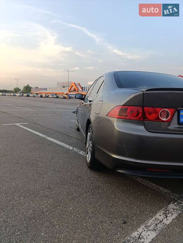 Седан Honda Accord 2008 в Львове