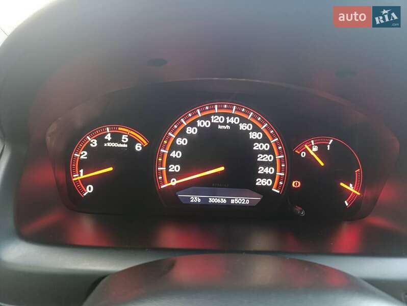 Седан Honda Accord 2008 в Львове