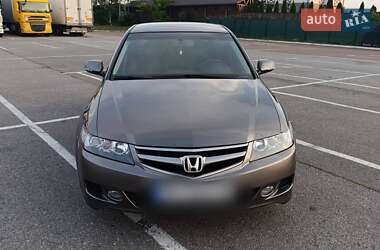 Седан Honda Accord 2008 в Львові