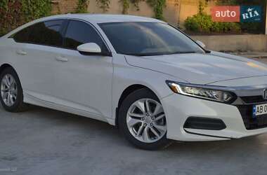 Седан Honda Accord 2019 в Виннице
