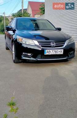 Седан Honda Accord 2015 в Виннице