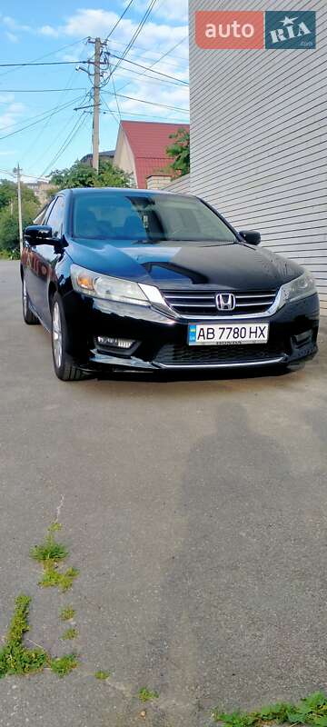 Седан Honda Accord 2015 в Виннице
