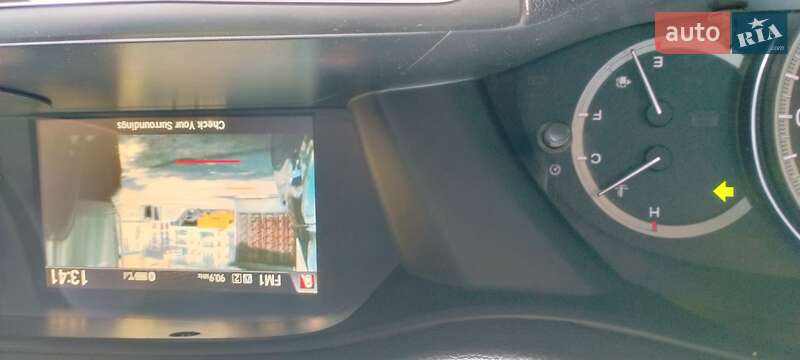 Седан Honda Accord 2015 в Виннице