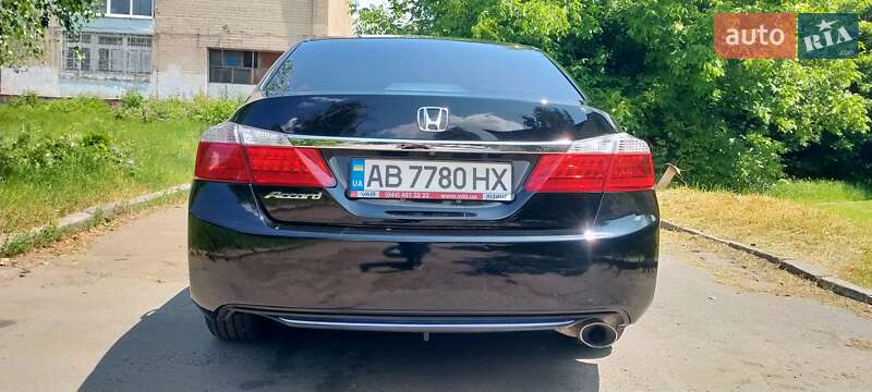 Седан Honda Accord 2015 в Виннице