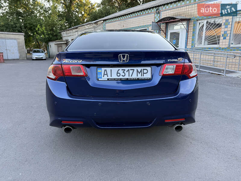 Седан Honda Accord 2008 в Одесі