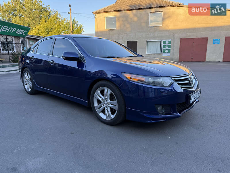 Седан Honda Accord 2008 в Одесі