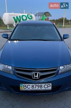 Седан Honda Accord 2006 в 
