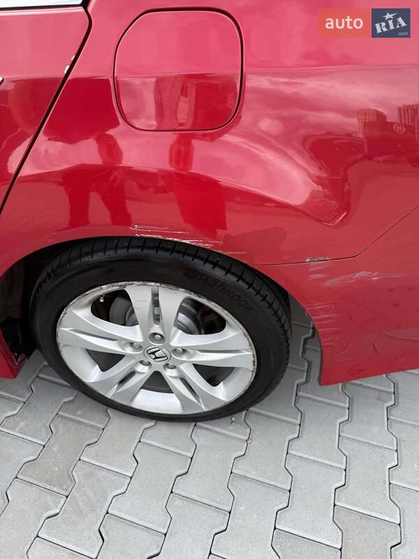 Седан Honda Accord 2008 в Киеве