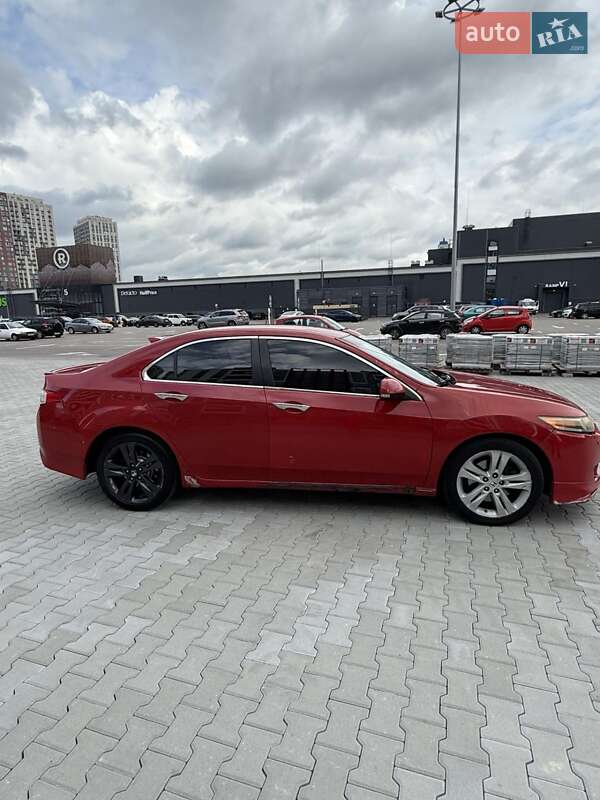 Седан Honda Accord 2008 в Киеве