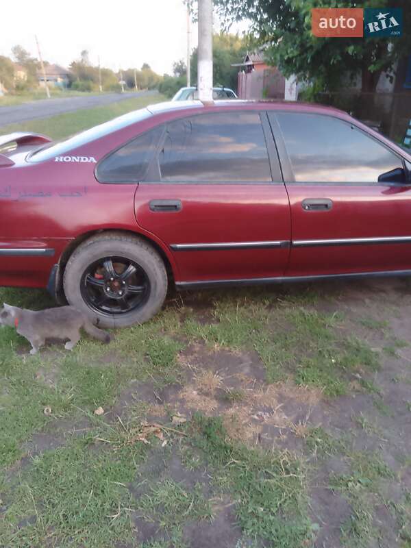 Седан Honda Accord 1997 в Шостке