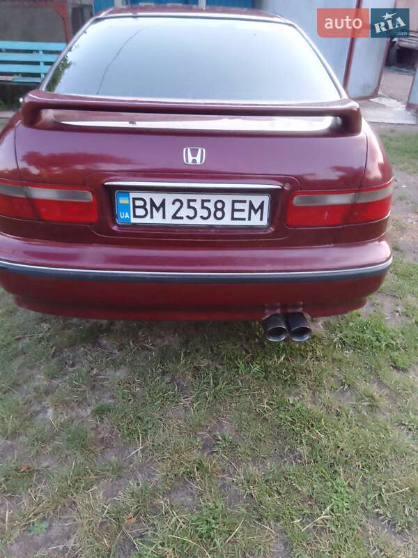 Седан Honda Accord 1997 в Шостке