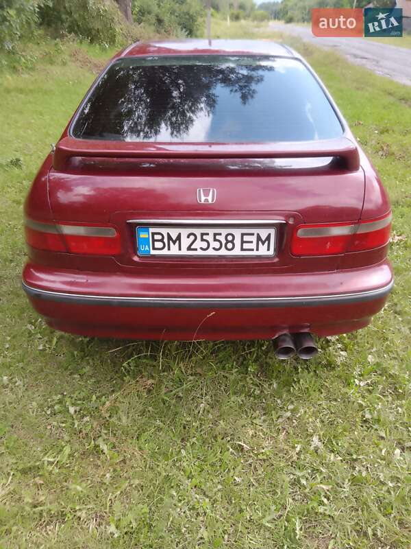 Седан Honda Accord 1997 в Шостке