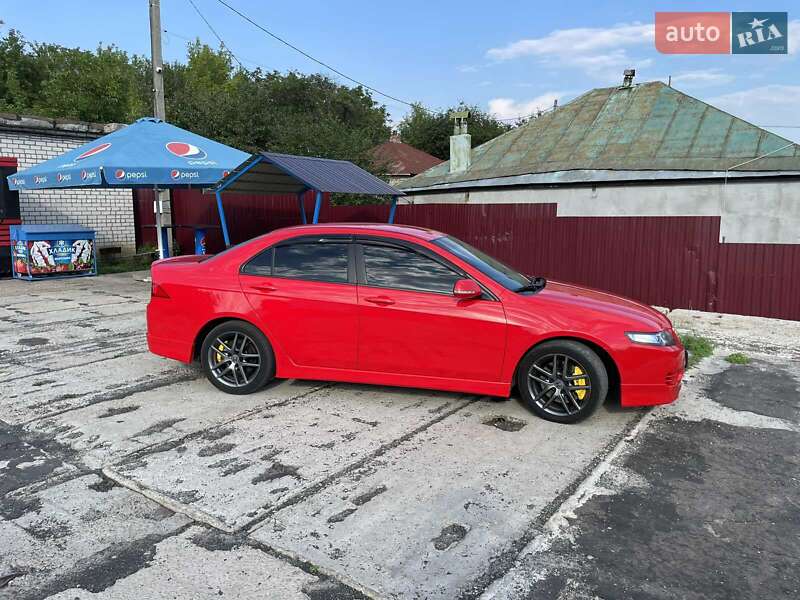 Седан Honda Accord 2007 в Чугуеве