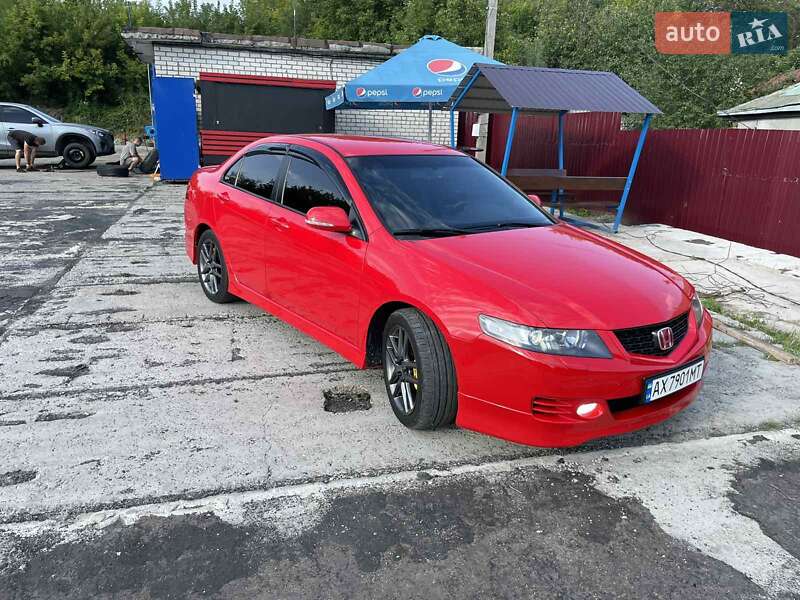 Седан Honda Accord 2007 в Чугуеве