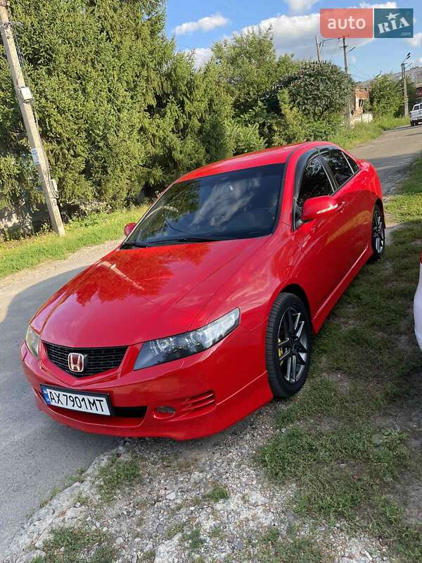 Седан Honda Accord 2007 в Чугуеве