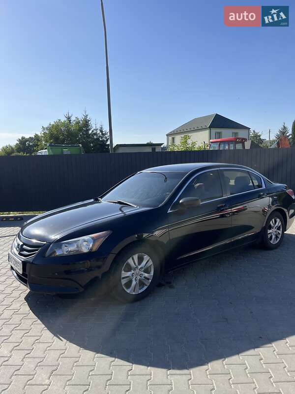 Седан Honda Accord 2012 в Ланівці фото 7 Седан Honda Accord 2012 в Ланівці