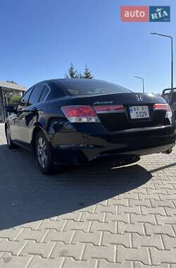 Седан Honda Accord 2012 в Ланівці